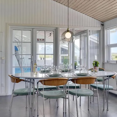 Beautiful In Hjrring With Sauna, Wifi And Indoor Swimming Pool Lønstrup