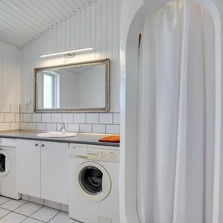 Beautiful In Hjrring With Sauna, Wifi And Indoor Swimming Pool