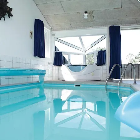 Beautiful In Hjrring With Sauna, Wifi And Indoor Swimming Pool Prázdninový dům